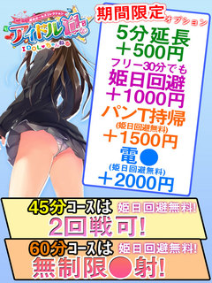 限定オプション